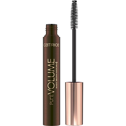 CATRICE Pure Volume Magic Brown Mascara 010 10 ml