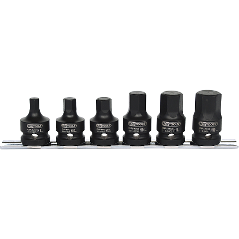 KS Tools 515.1102 Steckdosen/Steckdosen-Set Buchse