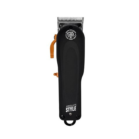GA.MA Absolute Style Schwarz, Orange 0 Lithium-Ion (Li-Ion)