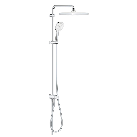 GROHE Tempesta System 250 Cube Duschsystem Chrom