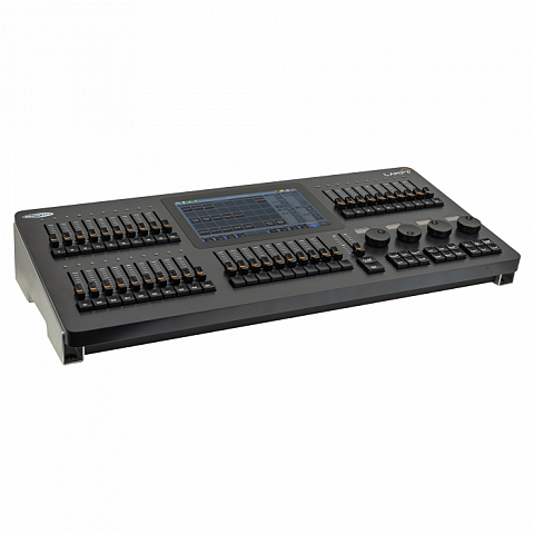 Showtec LAMPY 40 2U Bühnenlichtsteuerung 1024 Kanäle