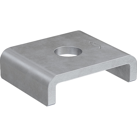 Fischer 561254 Industrielles Profil Stahl