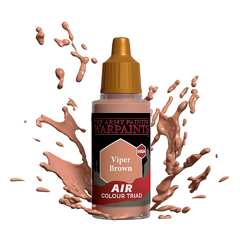 The Army Painter Warpaints Air: Viper Brown Acrylfarbe 1 Stück(e)