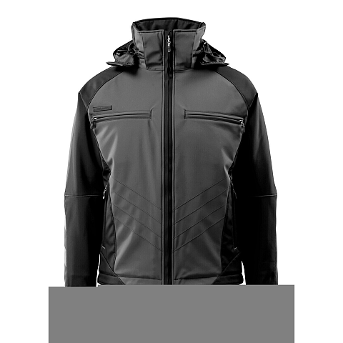 MASCOT 16002-149-1809-S Jacke Anthrazit, Schwarz
