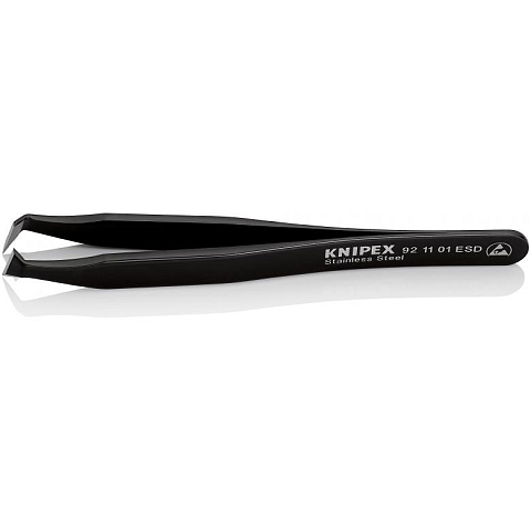 Knipex 92 11 01 ESD Industriepinzette