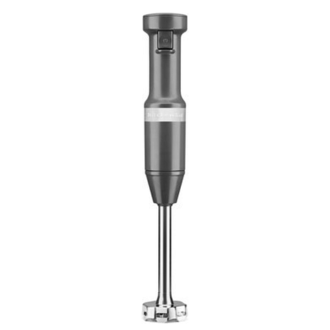 KitchenAid 5KHBV83EDG 1 l Pürierstab 180 W Grau