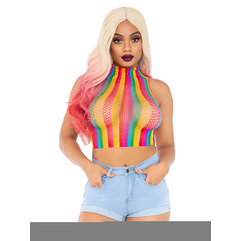 Leg Avenue 81610_10122 Wäsche-Set/Bodysuit Mehrfarbig