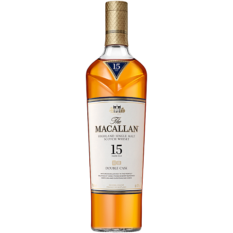 Macallan 16845 Whiskey 0,7 l Single malt Schottland