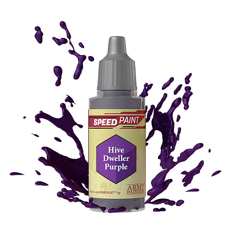 The Army Painter Speedpaint: Hive Dweller Purple Acrylfarbe 1 Stück(e)