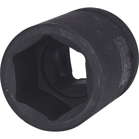 KS Tools 515.1330 Steckschlüsselbuchse Schwarz