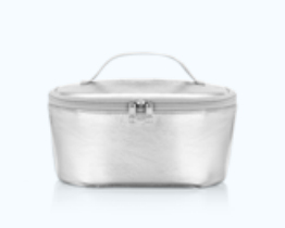 Reisenthel Coolerbag S Pocket Thermobehälter Thermobeutel 2,5 l Silber