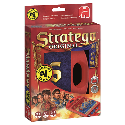 Stratego Reisespiel