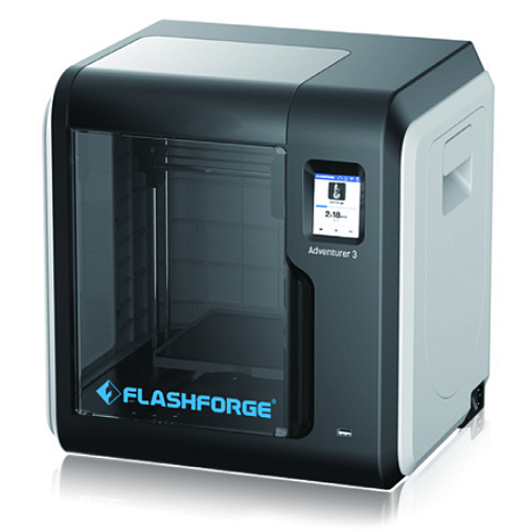 Gembird FF-3DP-1NA3-01 3D-Drucker Schmelzfadenherstellung (FFF) WLAN