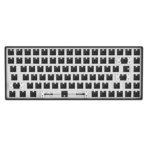 Sharkoon SKILLER SGK50 S3 Tastatur Gaming USB Nein Schwarz