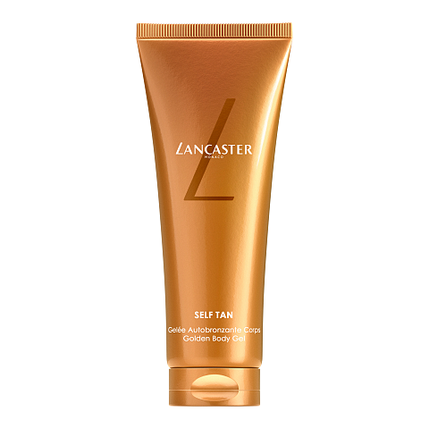 Lancaster Self Tan Golden Body Gel 125 ml Bronze Körper