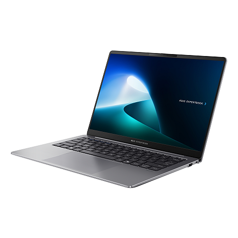 ASUS ExpertBook P5 P5405CSA-NZ0101 Intel Core Ultra 5 226V Laptop 35,6 cm (14") WQXGA 16 GB LPDDR5x-SDRAM 512 GB SSD Wi-Fi 6E (802.11ax) Deutsch Grau