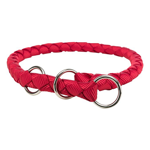 TRIXIE 144103 Rot L-XL Hund Standardkragen