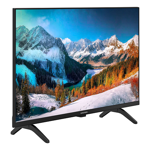 Grundig 32 GHB 6440 81,3 cm (32") Full HD Smart-TV WLAN Schwarz