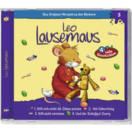 WVG 4001504258238 Musik- & Tonaufnahme CD
