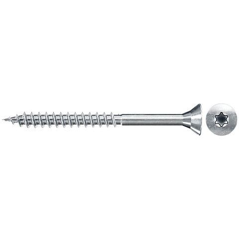 Fischer 551151 Schraube/Bolzen 50 mm 500 Stück(e)