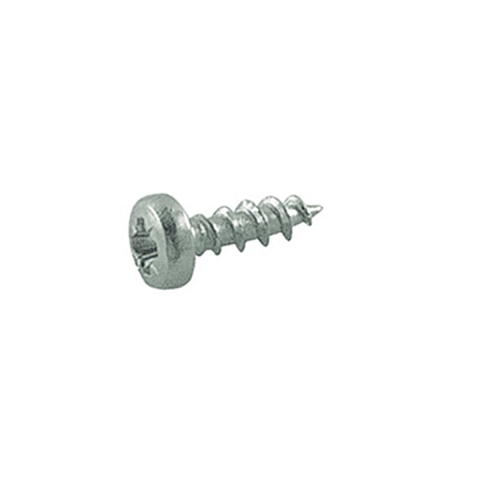 Hettich 58243 Schraube/Bolzen 12 mm 200 Stück(e)