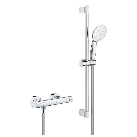 GROHE Grohtherm 800 Cosmopolitan Chrom