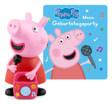 tonies Meine Geburtstagsparty Peppa Pig