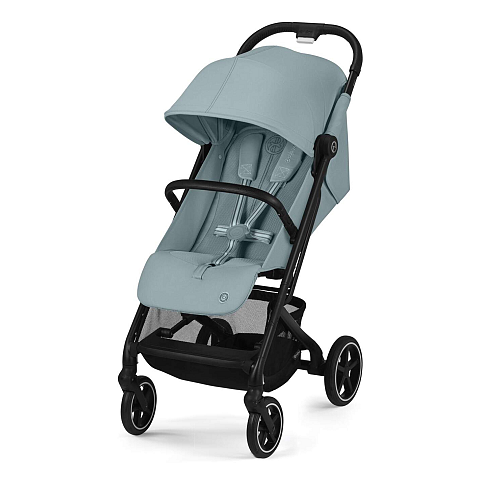 CYBEX Beezy Reisesystem-Kinderwagen 1 Sitz(e) Schwarz, Blau