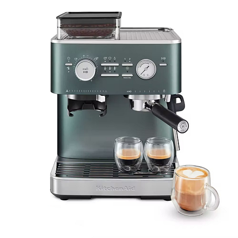 KitchenAid 5KES6551EJP Halbautomatisch Espressomaschine 2,5 l