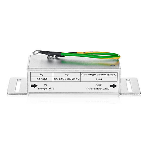 Zyxel SURGEPRO-GE-ZZ0101F Spannungsschutz