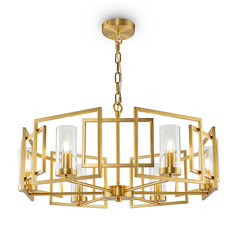 Maytoni H009PL-06G Deckenbeleuchtung E14