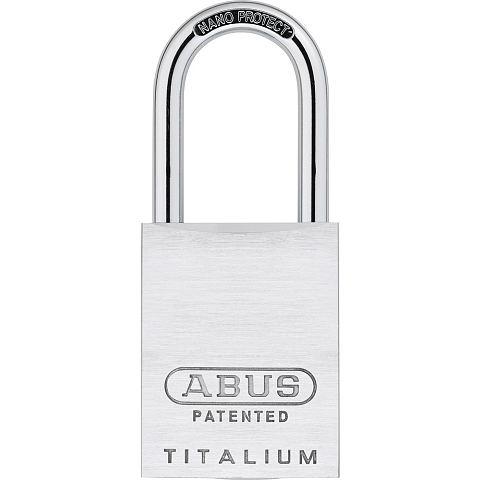 ABUS 83AL/40 Herkömmliches Vorhängeschloss