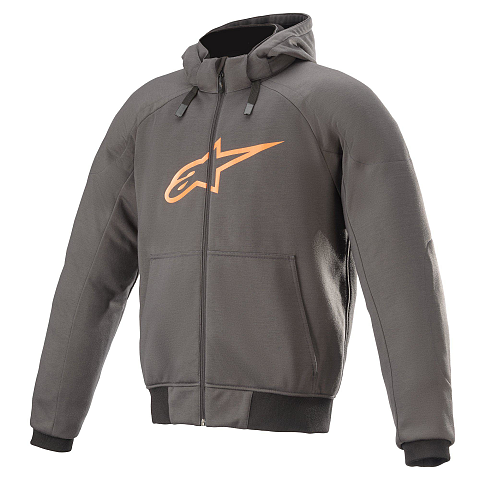 Alpinestars 4200918-9144-2XL Sweatshirt/Hoodie Kapuzenpullover
