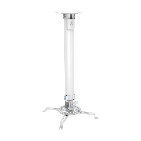 PureMounts PM-SPIDER-20W Projektorhalterung Zimmerdecke Weiß