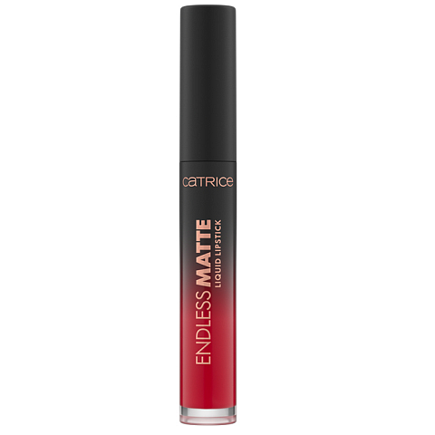 CATRICE Endless Matte Liquid Lipstick 060 Red Flag