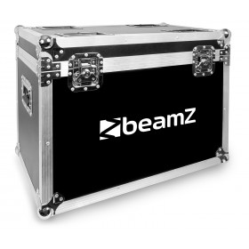 BeamZ 270Z Koffer für Fotostudioaustattung Aluminium, Schaum Schwarz