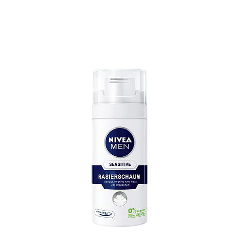 NIVEA 81724 After Shave-Produkt After-Shave-Balsam 50 ml