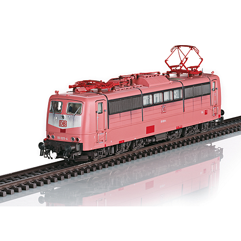 Märklin 39136 Lokomotivenmodell Vormontiert HO (1:87)