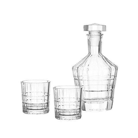 LEONARDO 022765 Trinkgeschirr-Set Transparent Glas