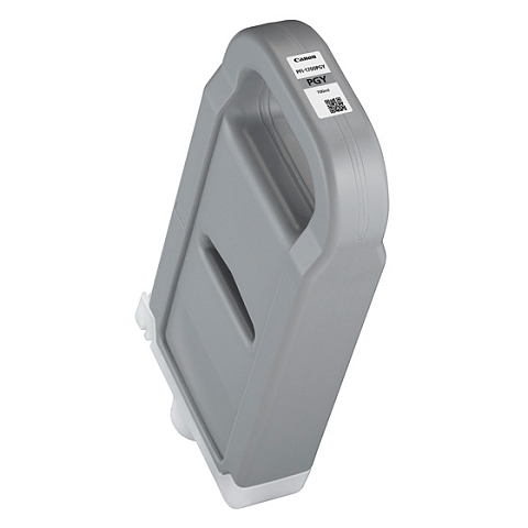 Canon PFI-1700PGY Druckerpatrone Original Foto grau