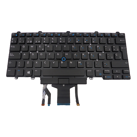 Origin Storage KB-6VTCP Laptop-Ersatzteil Tastatur