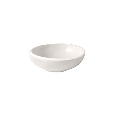 Villeroy & Boch New Moon Dip-Schale 0,3 l Rund Porzellan Weiß 1 Stück(e)