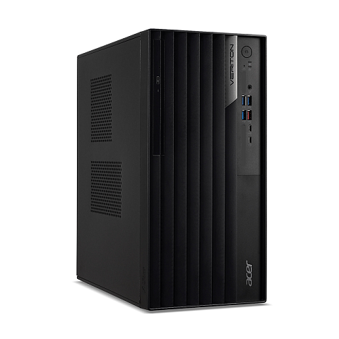 Acer Veriton M VM6710G Intel® Core™ i7 i7-13700 16 GB DDR4-SDRAM 3 TB HDD+SSD NVIDIA RTX A4000 Windows 11 Pro Midi Tower PC Schwarz