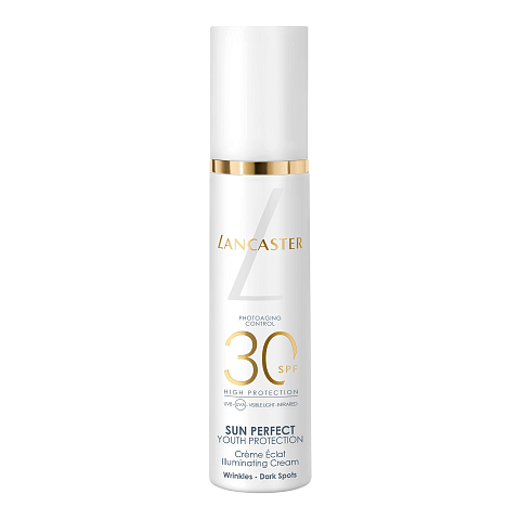 Lancaster Sun Perfect Sonnenschutzcreme Gesicht 30 Erwachsene