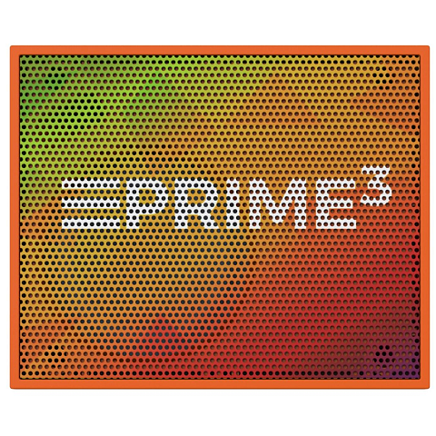 PRIME3 ABT02OR Tragbarer-/Partylautsprecher Mehrfarbig 3 W