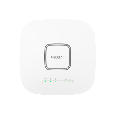 NETGEAR WAX628-111EUS WLAN Access Point Weiß Power over Ethernet (PoE)