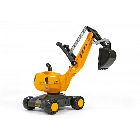 rolly toys Digger Aufsitzbagger