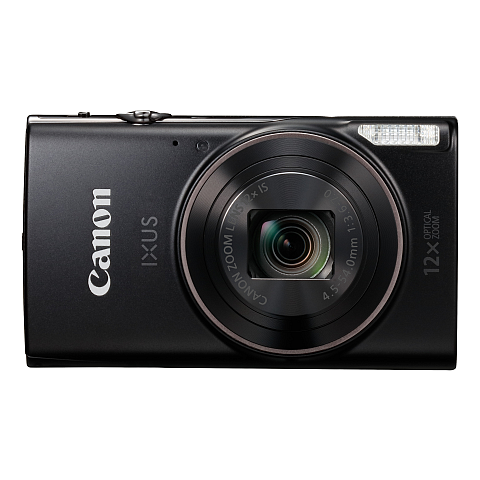 Canon Digital IXUS 285 HS A 1/2.3" Kompaktkamera 20,2 MP CMOS 5184 x 3888 Pixel Schwarz