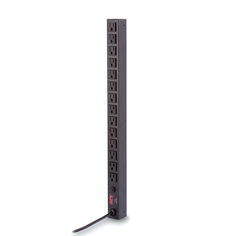APC Basic Rack PDU Stromverteilereinheit (PDU) 0U Beige