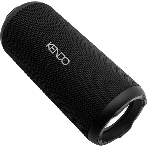 Kendo 24EX Aluminium, Schwarz 16 W